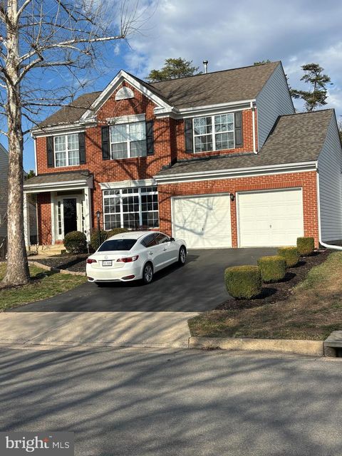 9231 GLEN MEADOW LANE BRISTOW VA 20136