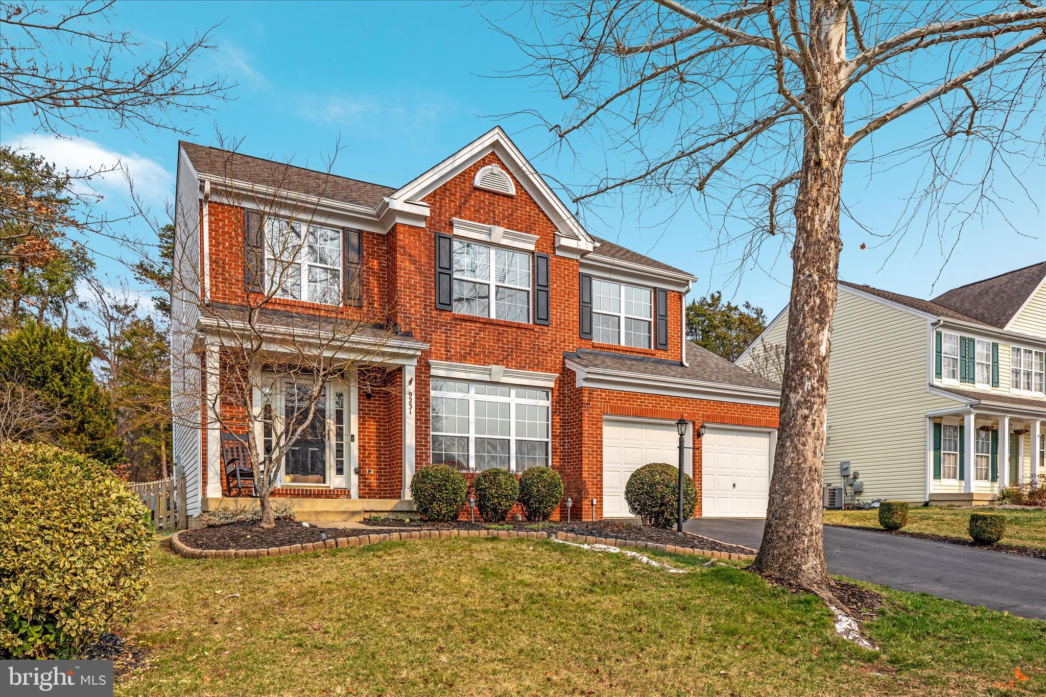 9231 GLEN MEADOW LANE