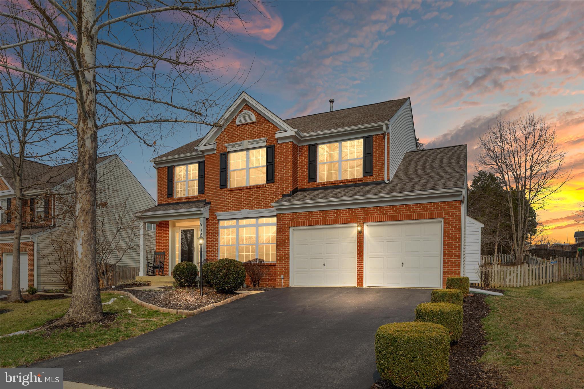 9231 GLEN MEADOW LANE