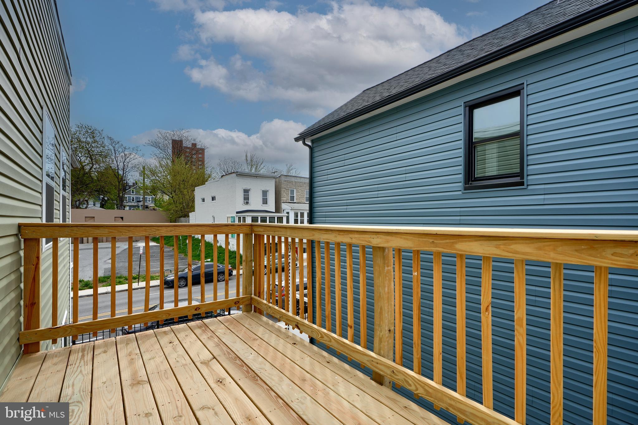 HAMPDEN HISTORIC DISTRICT - Residential Lease