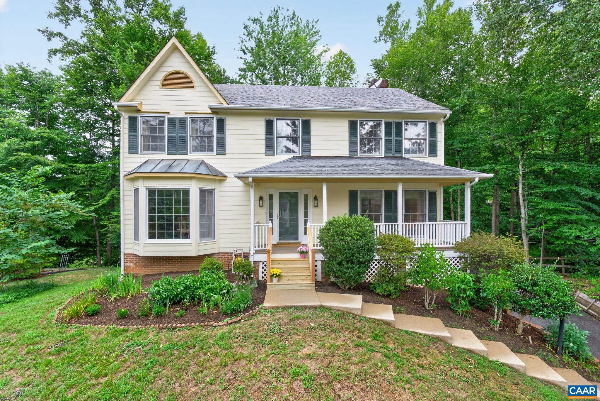Photo 1 of 41 — 1840 AMBERFIELD DR, CHARLOTTESVILLE, VA 22911