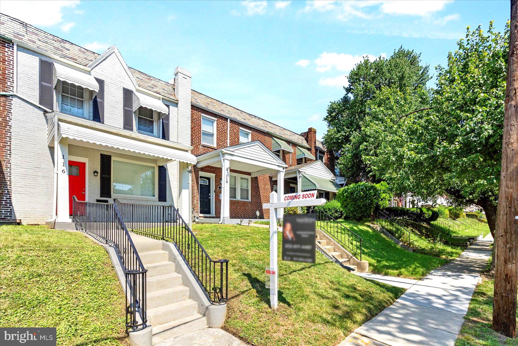 116 ALLENDALE STREET