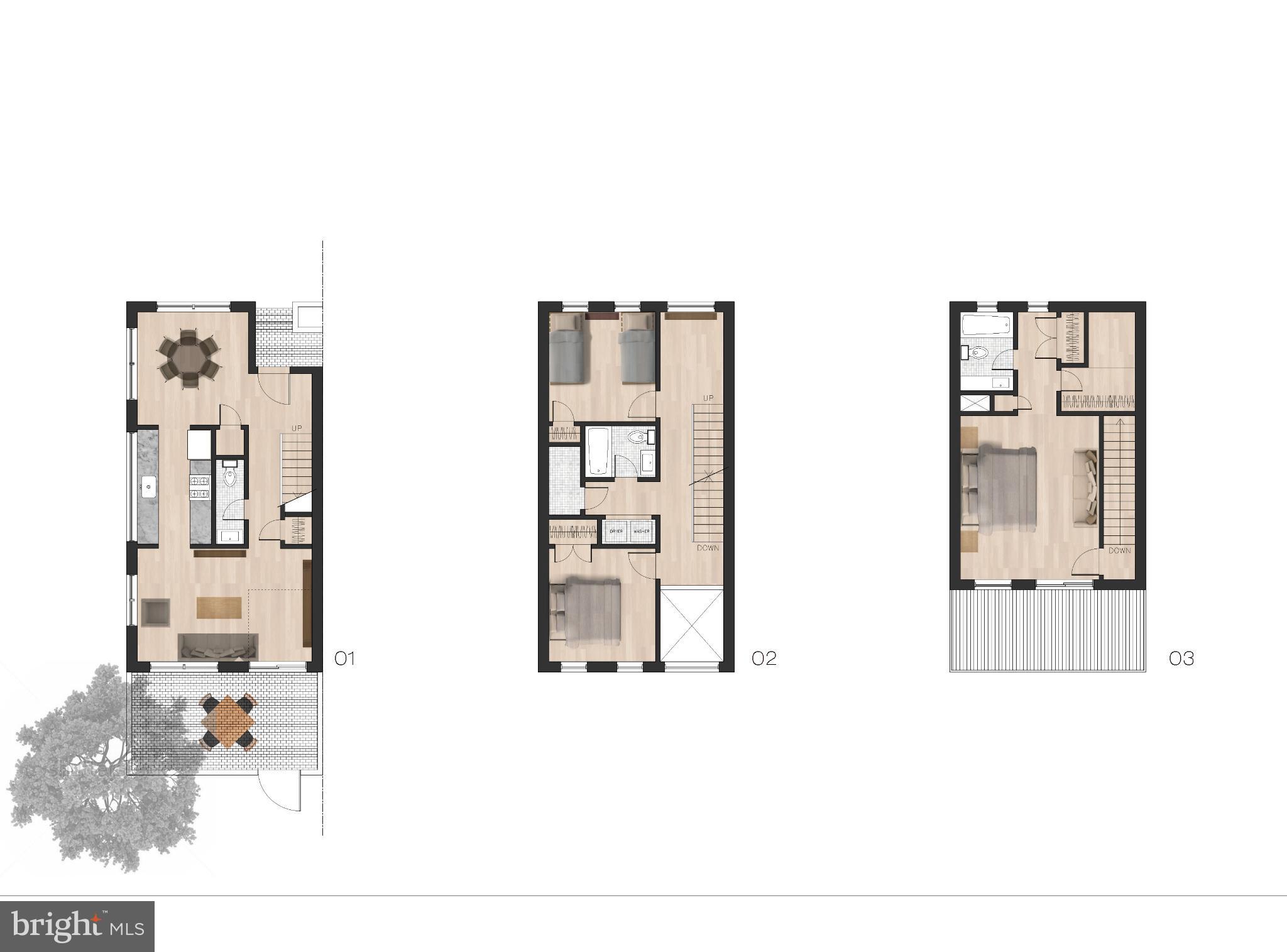 LOGAN SQUARE - Residential