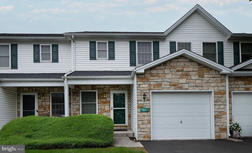 Charming Townhome  in Clover Lee, Harrisburg

Welcome to this delightful townhome in the desirable community of Clover Lee, Harrisburg. This well-maintained home boasts luxury vinyl plank (LVP) flooring throughout the entire first floor, offering durability and a modern aesthetic. The spacious living and dining area provides a comfortable space for relaxation and entertaining, complemented by natural light that fills the room.

The adjacent eat-in kitchen features ample cabinetry and countertops, making meal preparation a breeze. Upstairs, vaulted ceilings in the primary bedroom and two additional bedrooms enhance the feeling of openness and comfort. Each bedroom is carpeted for added warmth and includes ceiling fans for optimal airflow.

The primary bedroom includes an attached bathroom for convenience, while a second full bathroom with a tub/shower serves the other bedrooms on this level. The finished basement adds versatility to the home, ideal for a family room, home office, or workout area, catering to various lifestyle needs.

Recent updates include a roof replacement in March of 2022, ensuring peace of mind for the new homeowner. Conveniently located near dining, shopping options, and with easy access to major highways, this townhome offers both convenience and comfort in a desirable neighborhood.

Don't miss out on the opportunity to own this charming property in Harrisburg—schedule your showing today!

Key Features:

Luxury vinyl plank (LVP) flooring throughout the entire first floor
Spacious living and dining area with abundant natural light
Functional eat-in kitchen with ample cabinetry
Primary bedroom with vaulted ceilings and attached bathroom
Two additional bedrooms with carpet flooring and ceiling fans
Second full bathroom with tub/shower
Finished basement for additional living space
Roof replaced in March 2022
Convenient location near dining, shopping, and highway access