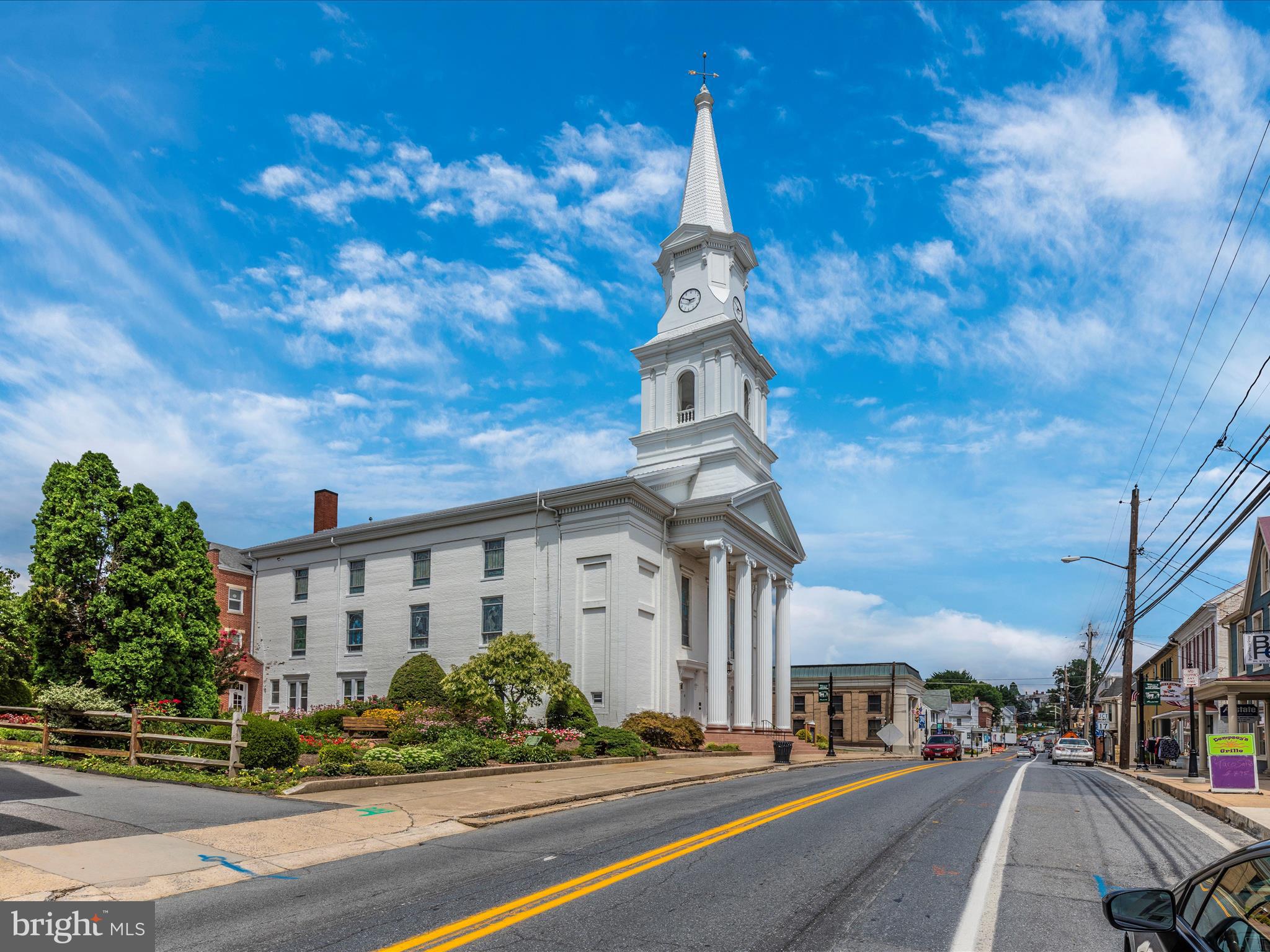 JEFFERSON VILLAGE - Residential