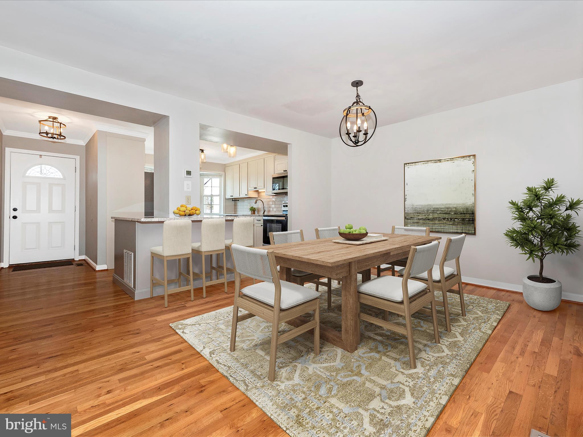 JEFFERSON VILLAGE - Residential