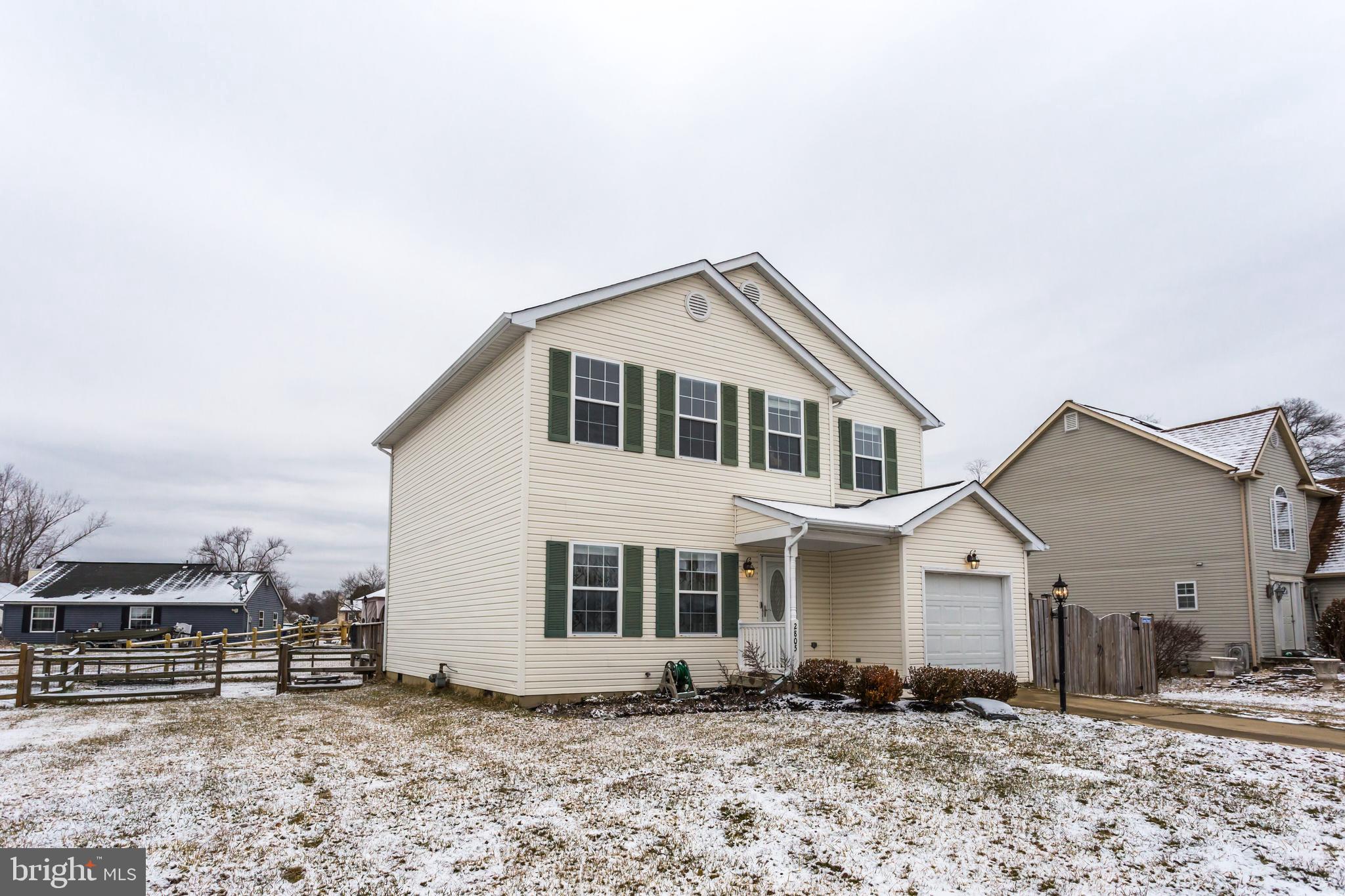 WAKEFIELD NEIGHBORHOOD - Residential