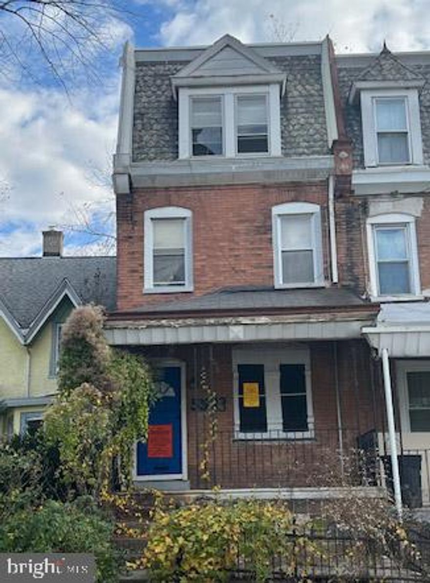 This estate property is a great candidate for an investor flip, buy and hold, or renovation project for a buyer occupant.  Photos and details to come the listing goes live. Stay tuned!