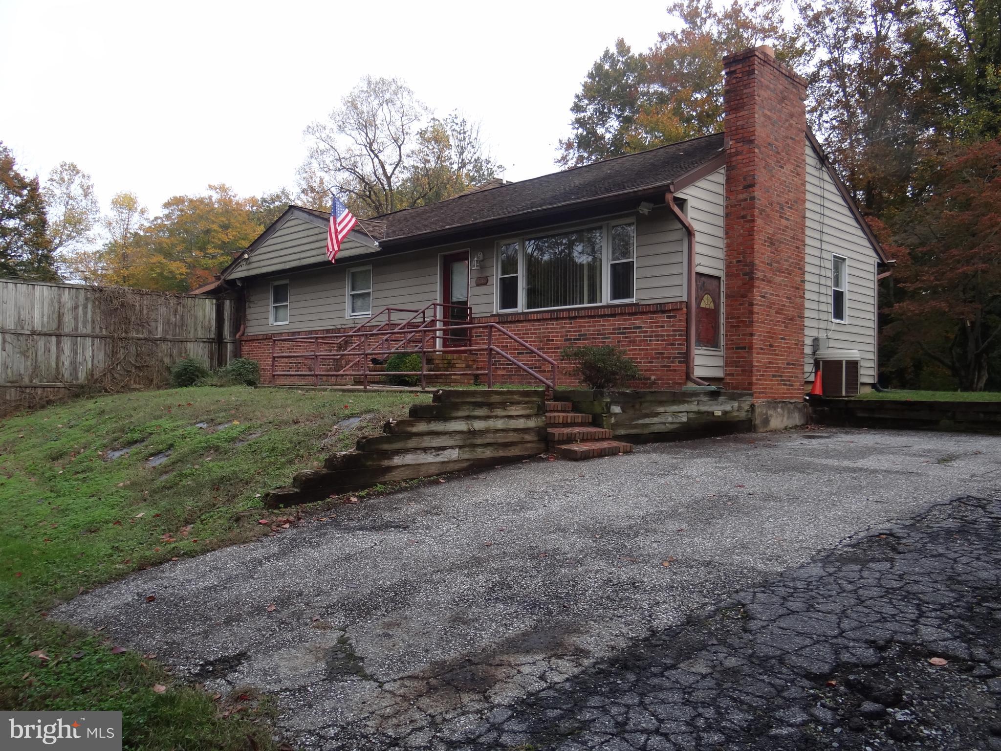 The location is outstanding. Schools are listed and are desirable. Convenient to Community College, Naval Academy, Rt. 50 and Downtown Annapolis. Access to the Bay and Tons of Marinas. With some updates and elbow grease this home will shine. Good Bones. Incredible Sunroom. Lower Level Living Space includes a kitchen, bath, separate sleeping area and Spacious Recreation Area. Separate Entrance through the Garage. Tenants require 24 hour notice. Please be considerate, be on time and keep tours to 20 minutes. Must wear mask inside the house at all times. Please wear gloves.