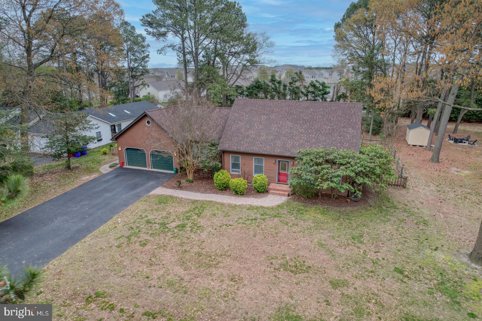 SHAWNEE ACRES - Residential