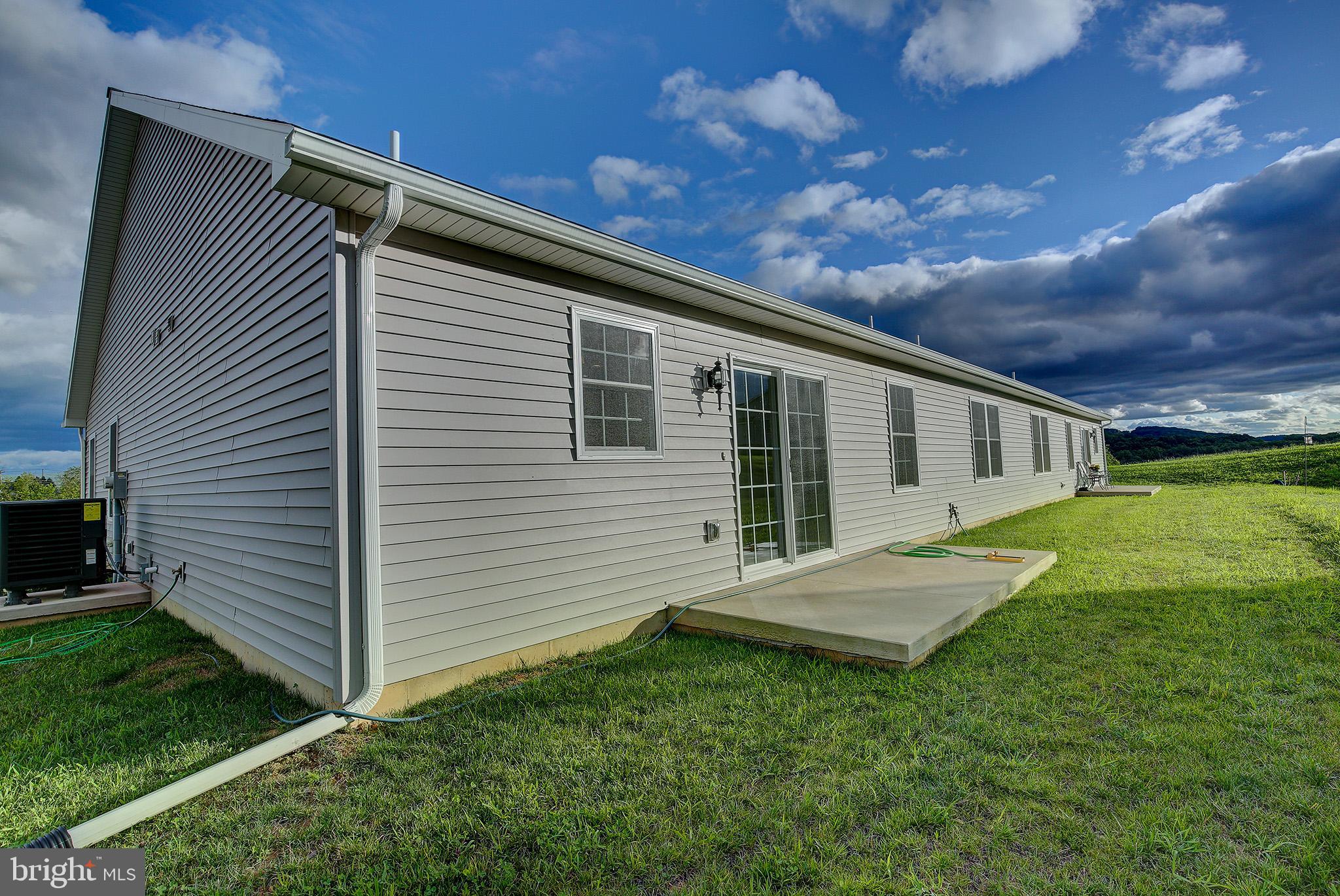 NONE AVAILABLE - Residential