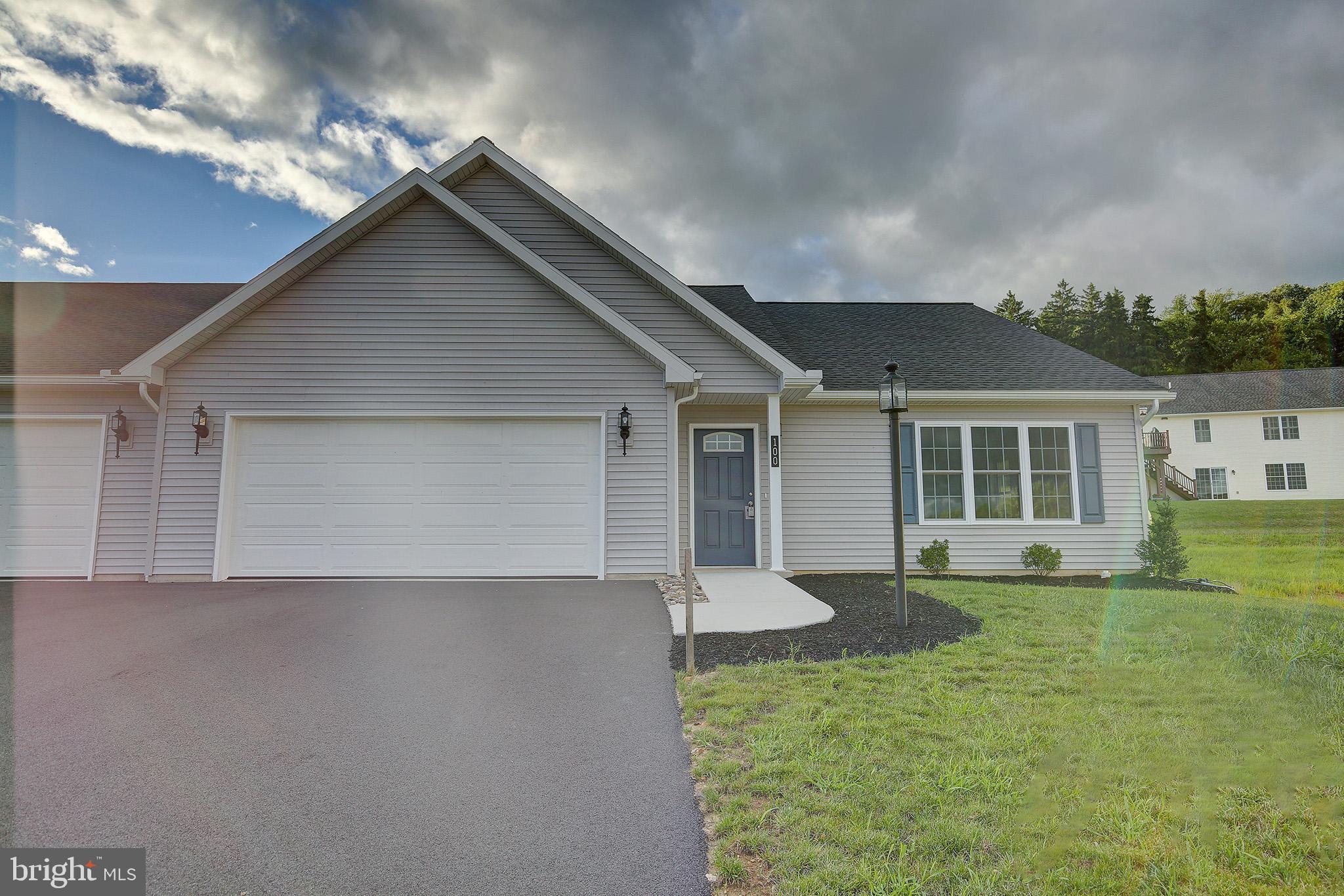 NONE AVAILABLE - Residential