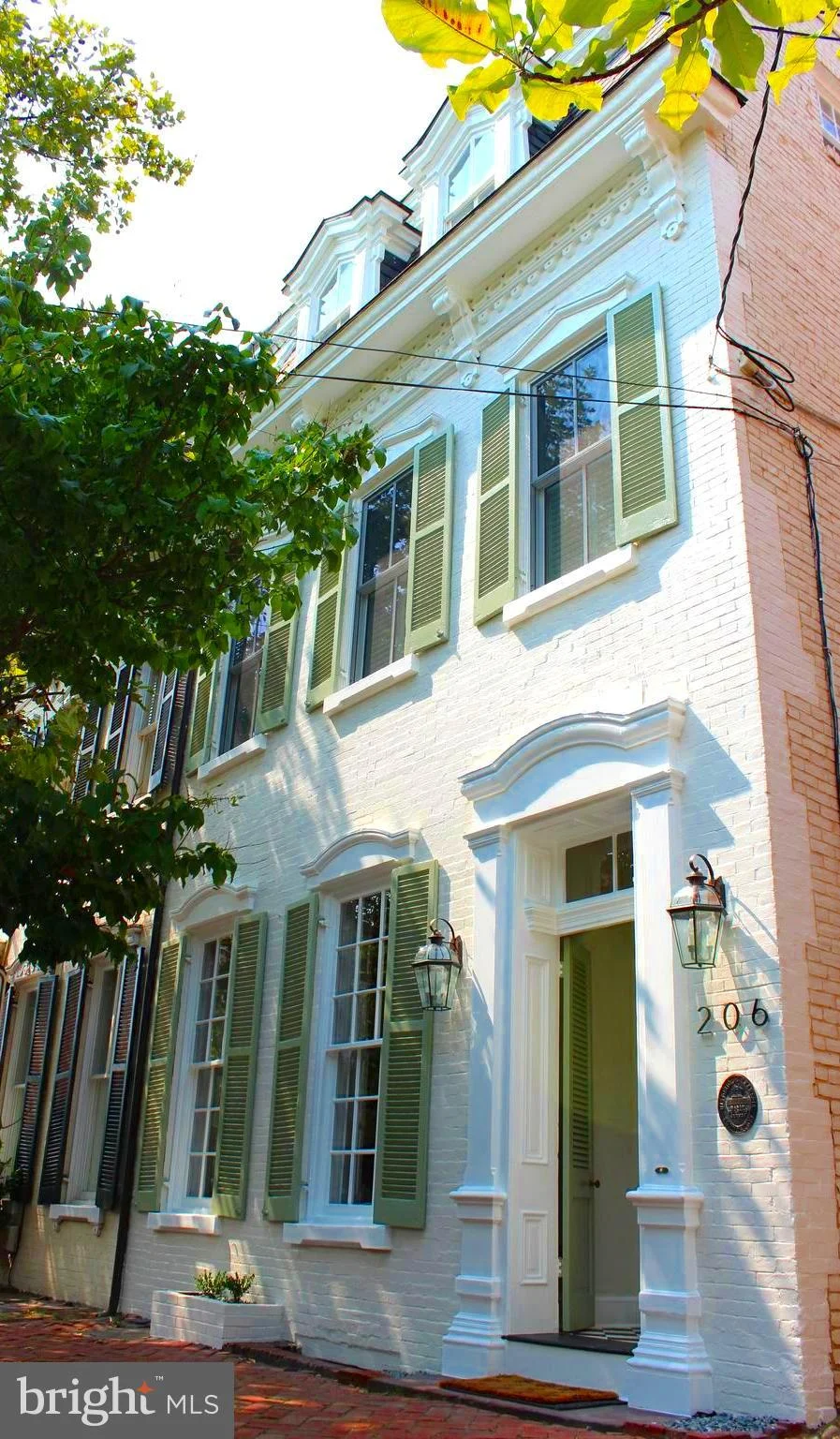206 N Royal Street, Alexandria, VA 22314