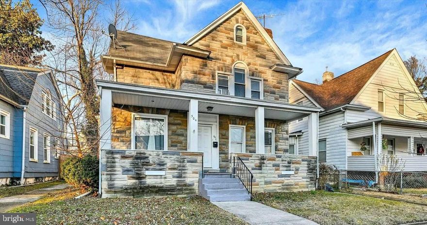 Nestled in the charming neighborhood, this exquisite Cape Cod-style residence offers a perfect blend of classic elegance and modern comfort. Built in 1921, this detached home exudes character while providing a warm and inviting atmosphere that feels like a true sanctuary. Step inside to discover a thoughtfully designed interior that boasts a traditional floor plan, seamlessly connecting the living spaces. The entry-level Unit 1 the bedroom provides convenience and accessibility, while the family room off the kitchen invites relaxation and gatherings. The eat-in kitchen, complete with table space, is perfect for casual dining, and the formal dining area sets the stage for memorable dinner parties. Beautiful wood floors throughout enhance the home's warmth and charm. The bathroom features a tub shower, offering a serene retreat for unwinding after a long day. With ample natural light and a cozy ambiance, this home is designed for comfort and ease. Outside you have a delightful porch, perfect for sipping morning coffee or enjoying with friends The back of the property has a place for kids to play and adds a touch of fun, making it an ideal spot for leisure and relaxation. This residence comes equipped with essential appliances, including an electric oven/range, washer, and dryer, ensuring that your daily routines are effortless. The convenience of in-unit laundry adds to the home's appeal, allowing you to enjoy modern living without compromise. Available for lease starting March 1, 2026, this property offers flexible leasing options ranging from 12 to 24 months. Rent includes water, and the owner takes care of essential services such as lawn care, pest control, and management, allowing you to focus on enjoying your new leased apartment. Experience the exclusive lifestyle this property offers, where classic charm meets modern convenience. This is more than just an apartment; it's a place where memories are made and cherished. Also located near local shopping, St Agnes Hospital and down the street from Mount Saint Joseph High School Don't miss the opportunity to make this enchanting residence your own.