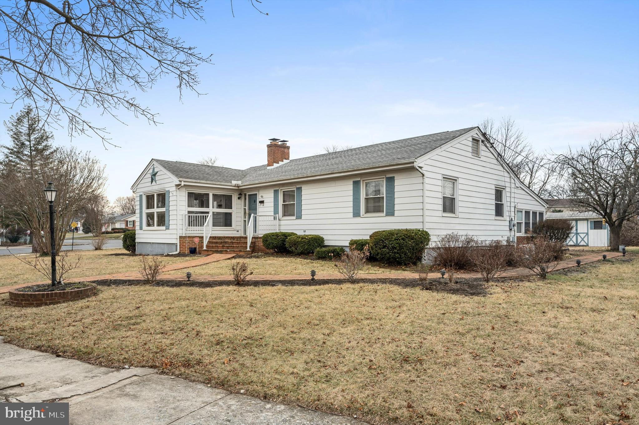 BERKELEY MANOR - Residential