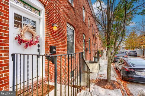 1022 S STREEPER STREET BALTIMORE MD 21224
