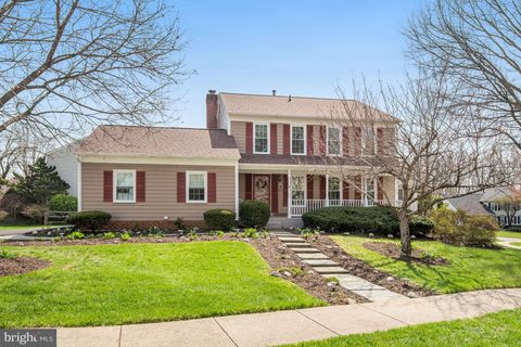 5004 PRINCE CASPIAN LANE BURKE VA 22015