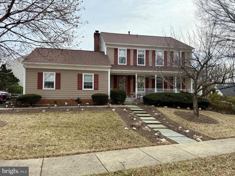 5004 PRINCE CASPIAN LANE BURKE VA 22015