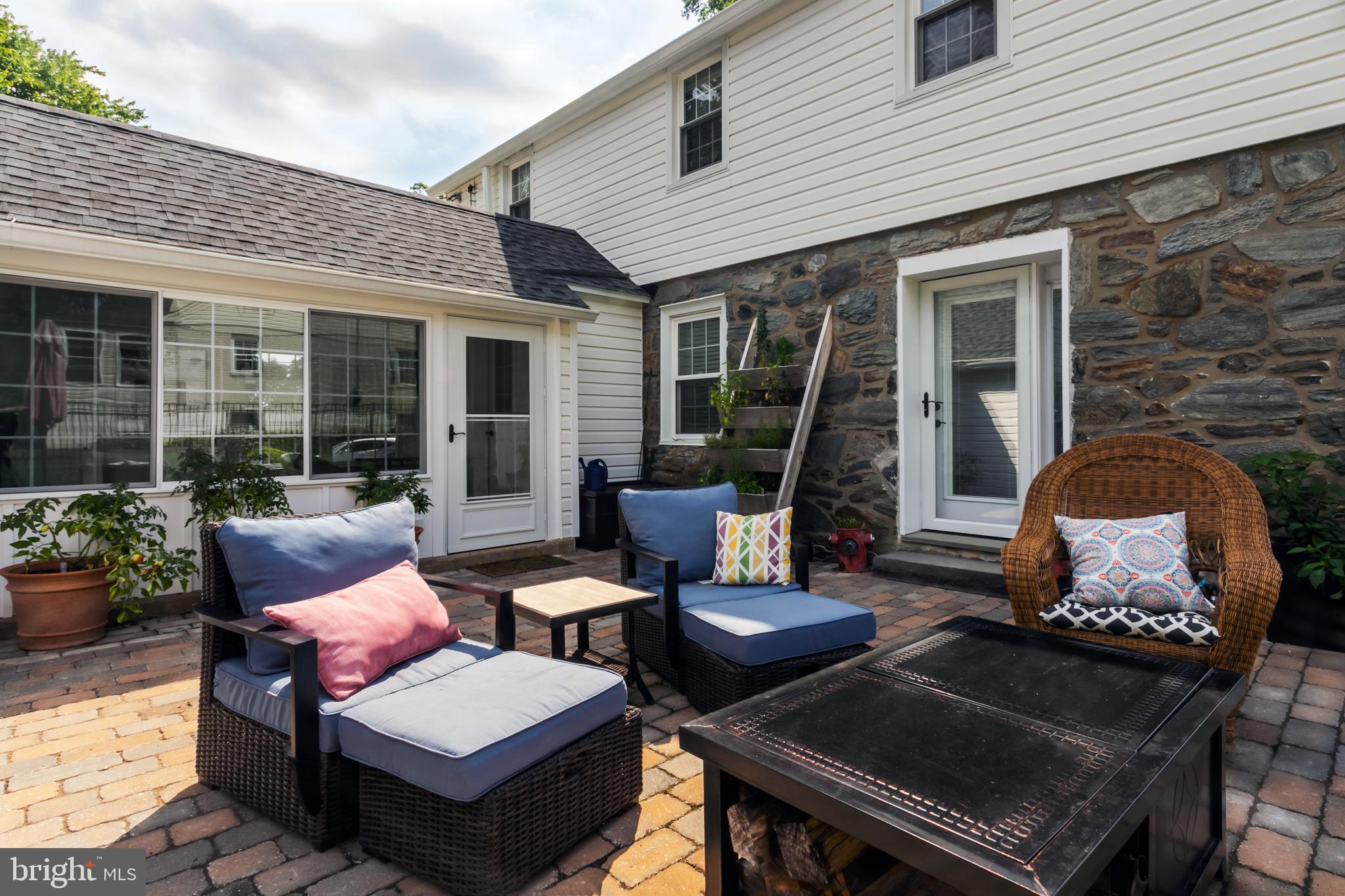 ARONIMINK ESTATES - Residential