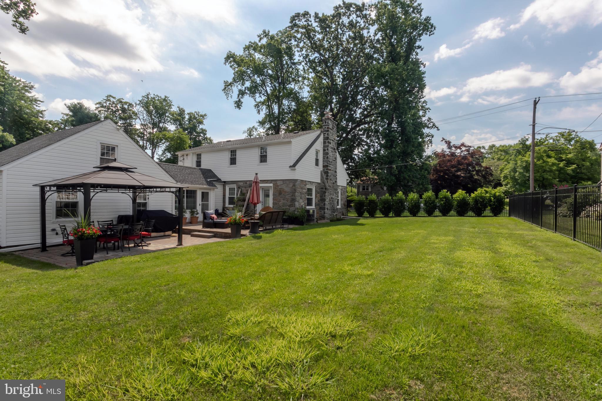 ARONIMINK ESTATES - Residential