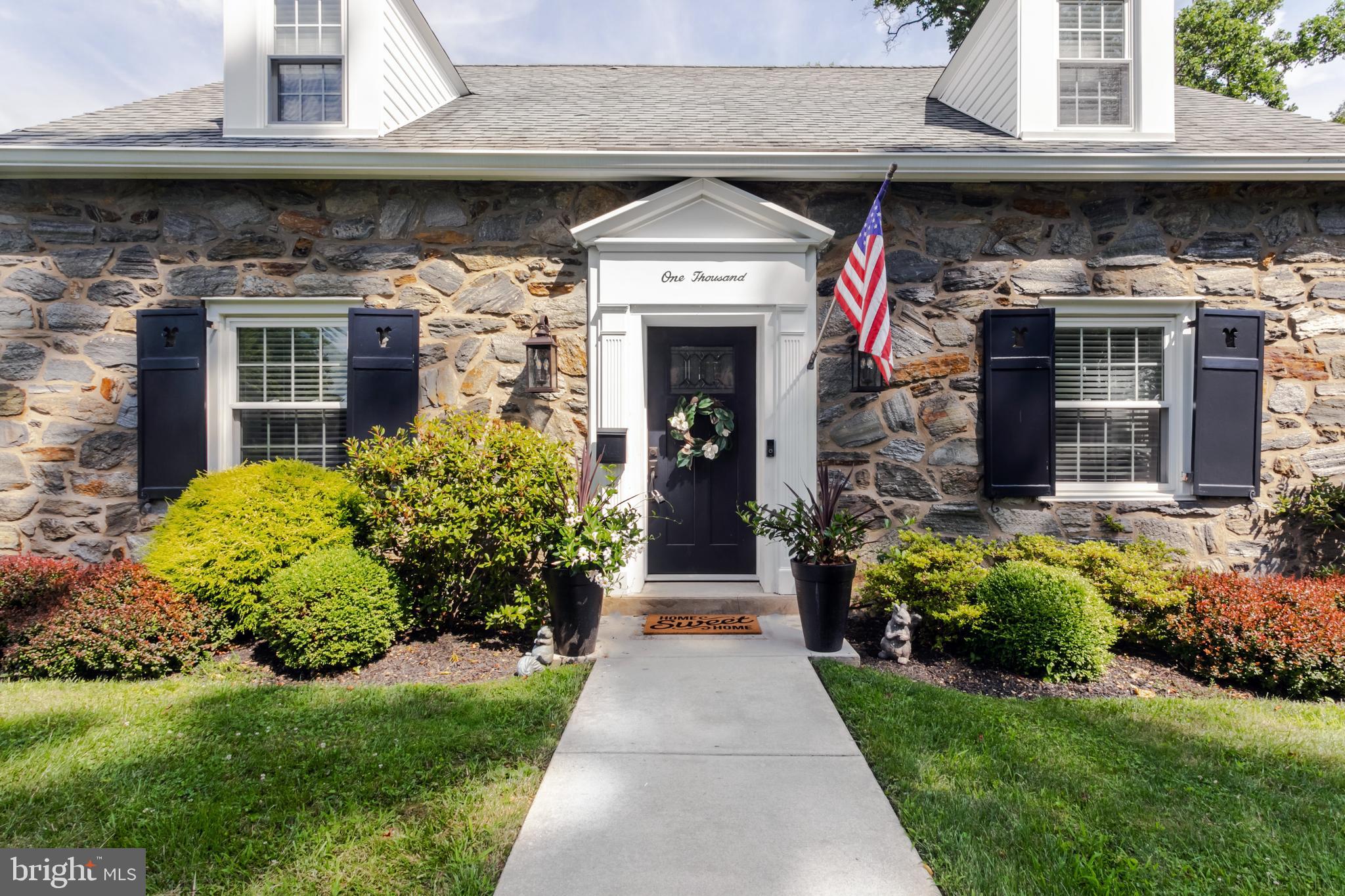 ARONIMINK ESTATES - Residential