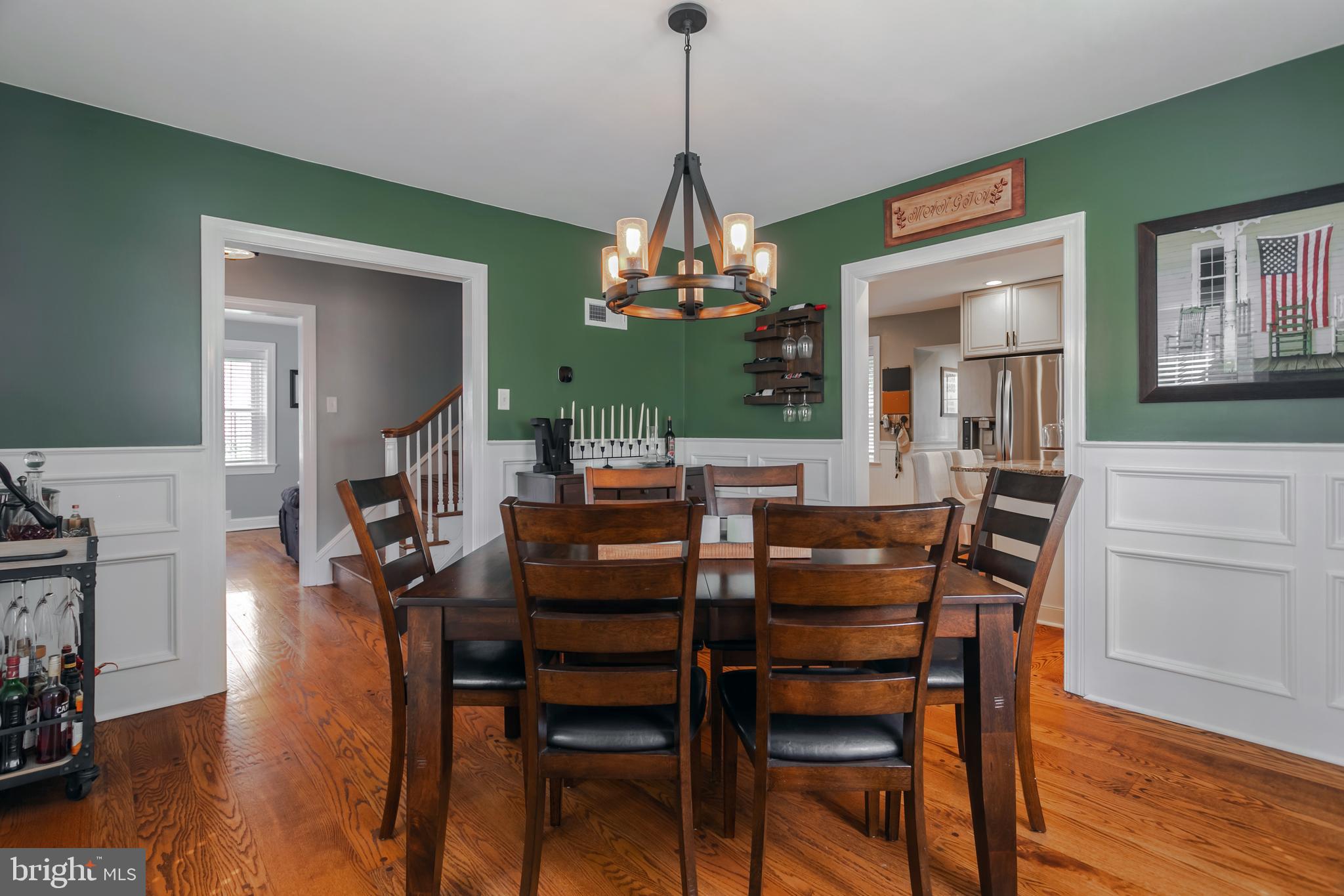 ARONIMINK ESTATES - Residential