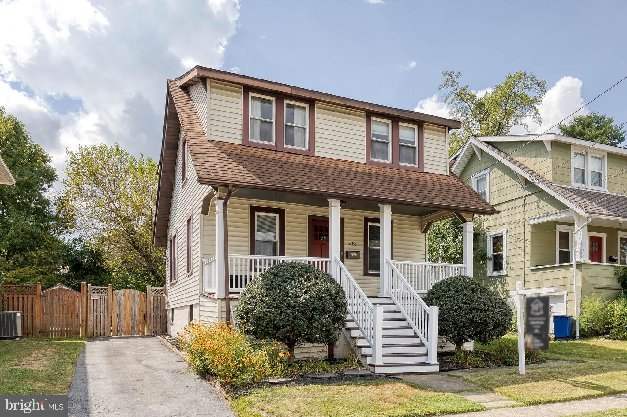 EAST CATONSVILLE - Residential