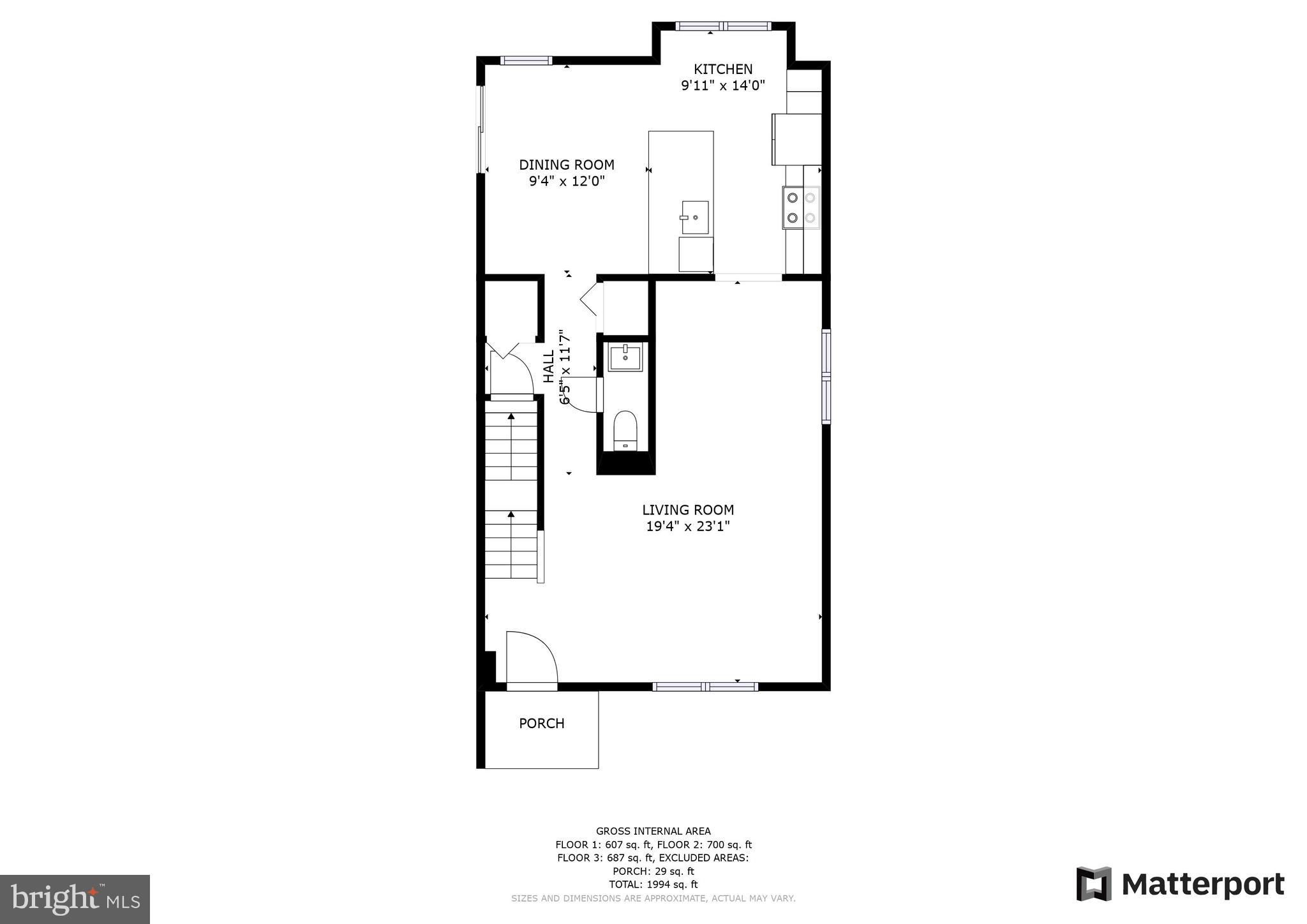OLD FARM STATION - Residential