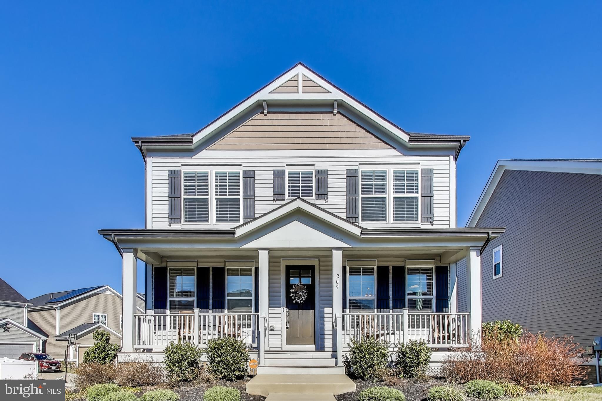 EMBREY MILL - Residential