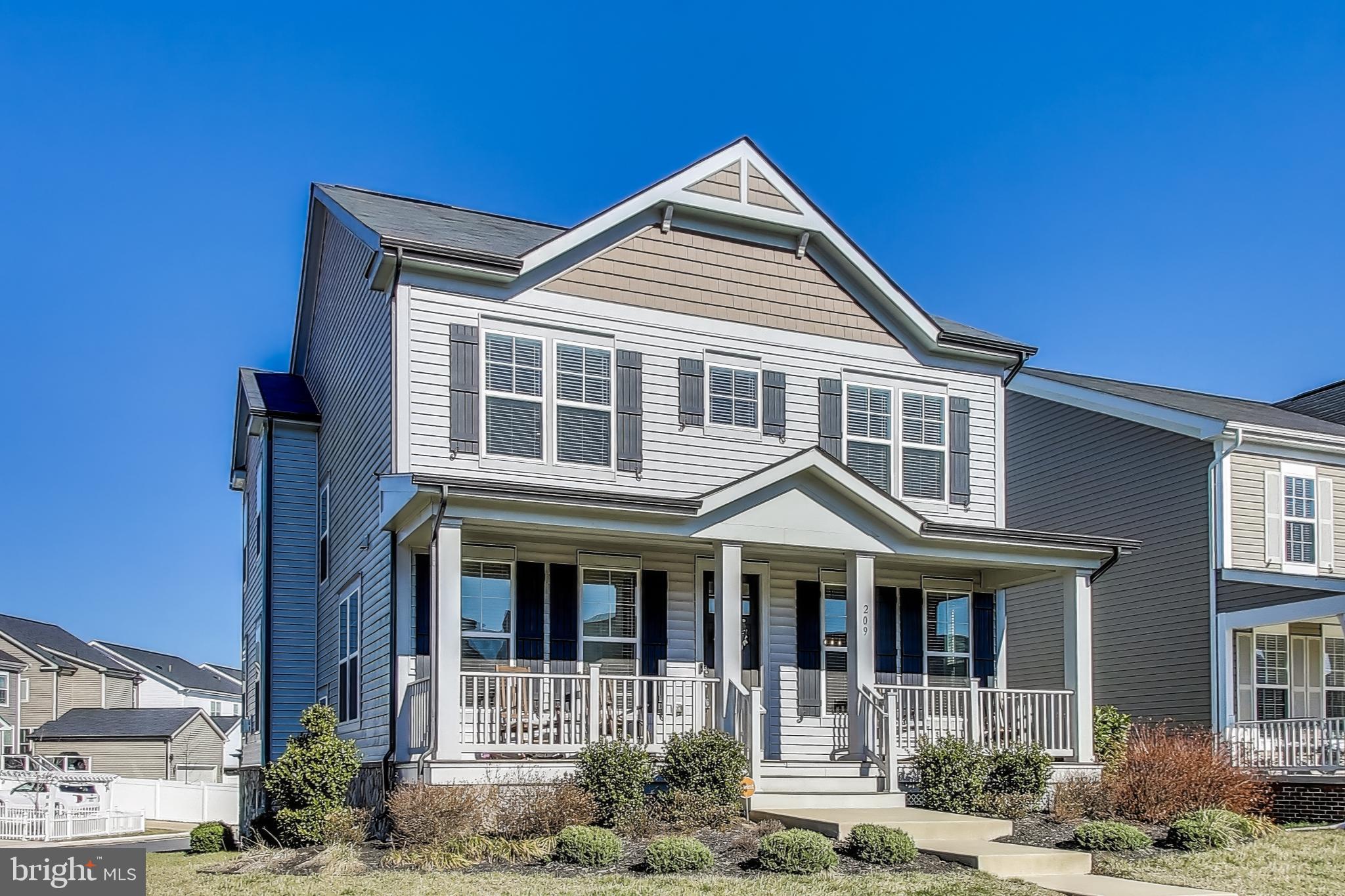 EMBREY MILL - Residential