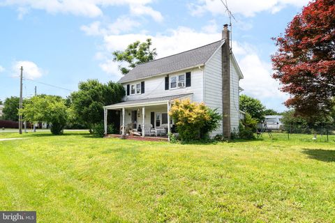 227 BURNITE MILL ROAD HARRINGTON DE 19952