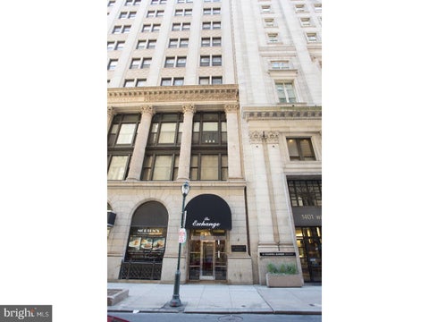 Condo For Rent - 1411-1 Walnut Street #905<br/> Philadelphia County, PHILADELPHIA, PA 19102