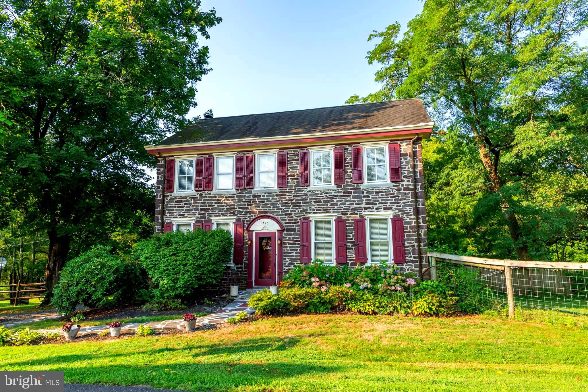 1323 OLD SUMNEYTOWN PIKE