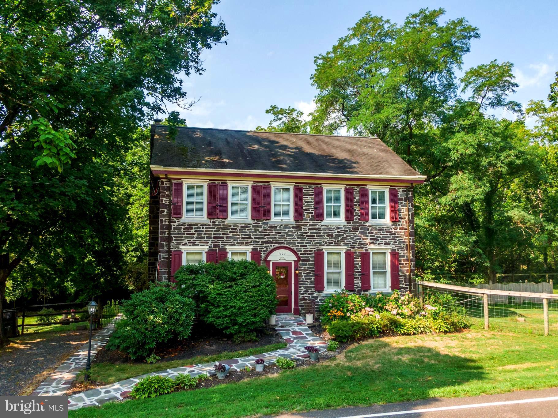 1323 OLD SUMNEYTOWN PIKE