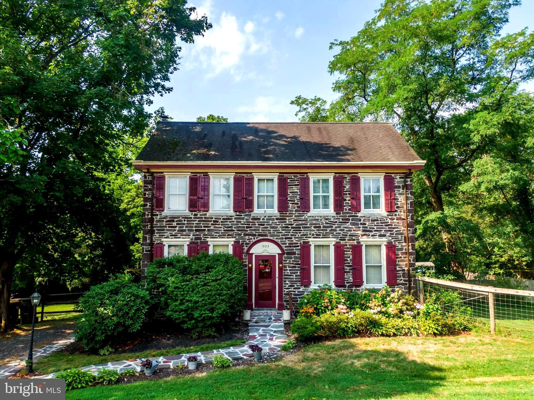 1323 OLD SUMNEYTOWN PIKE