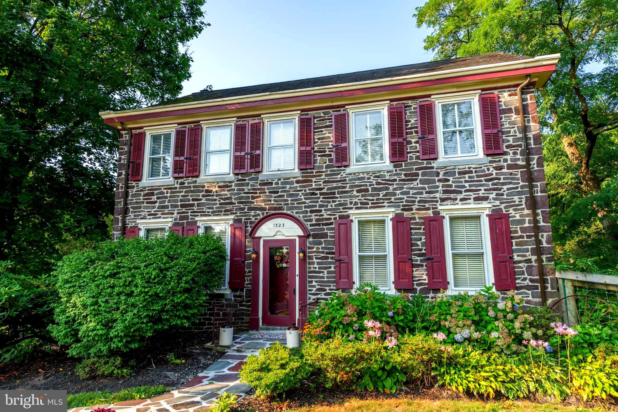 1323 OLD SUMNEYTOWN PIKE