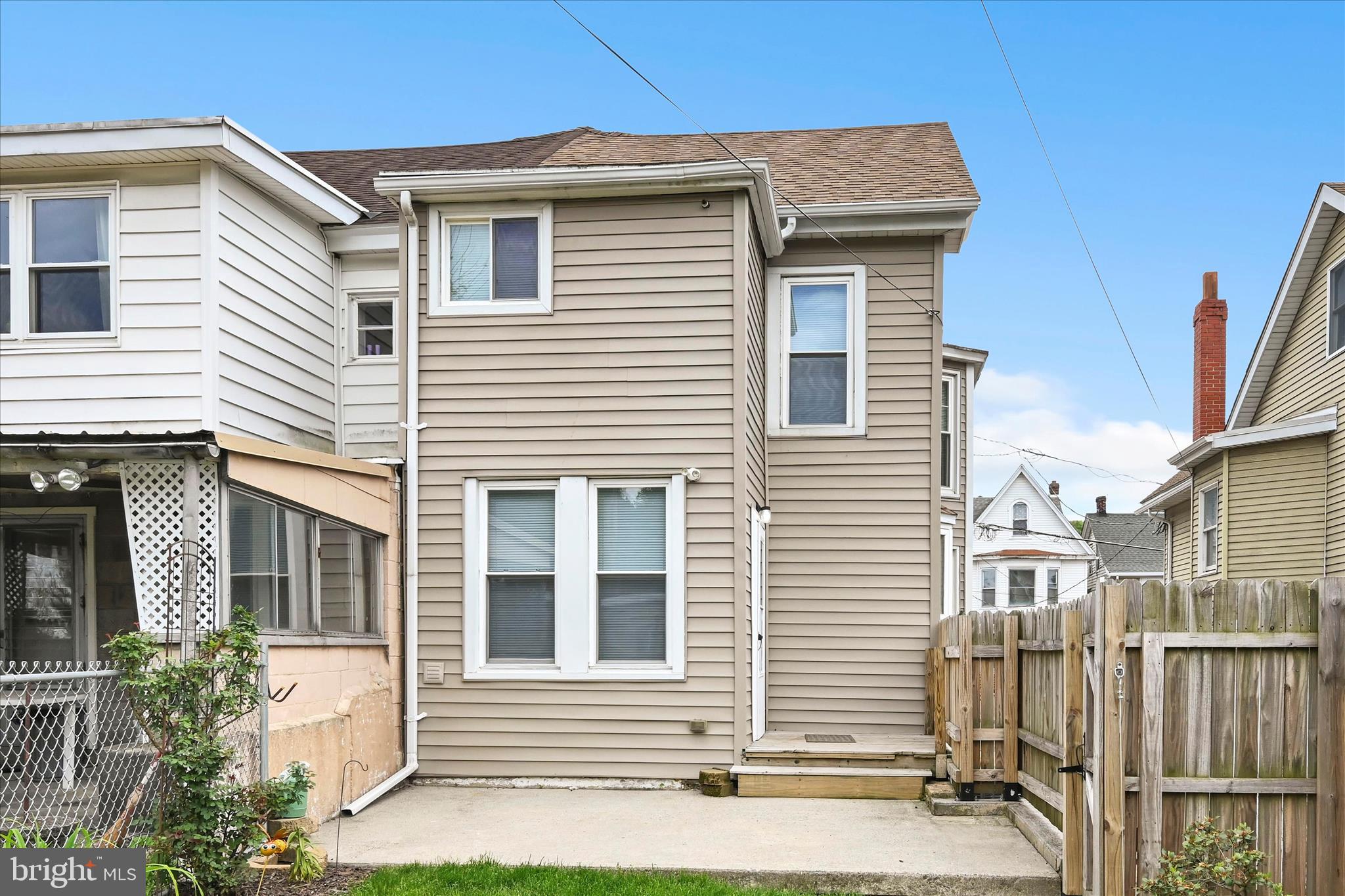 LANSFORD BOROUGH - Residential