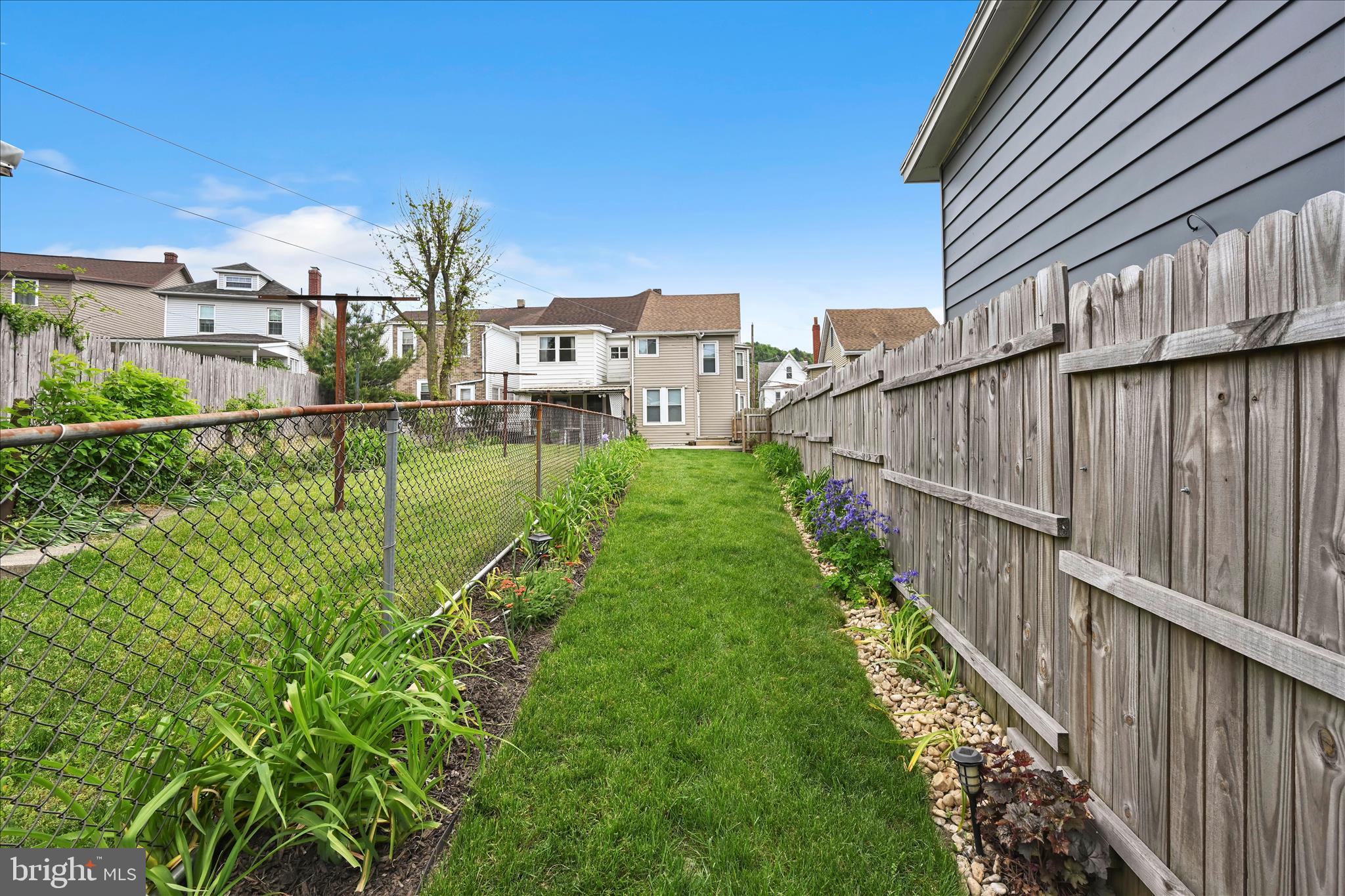 LANSFORD BOROUGH - Residential