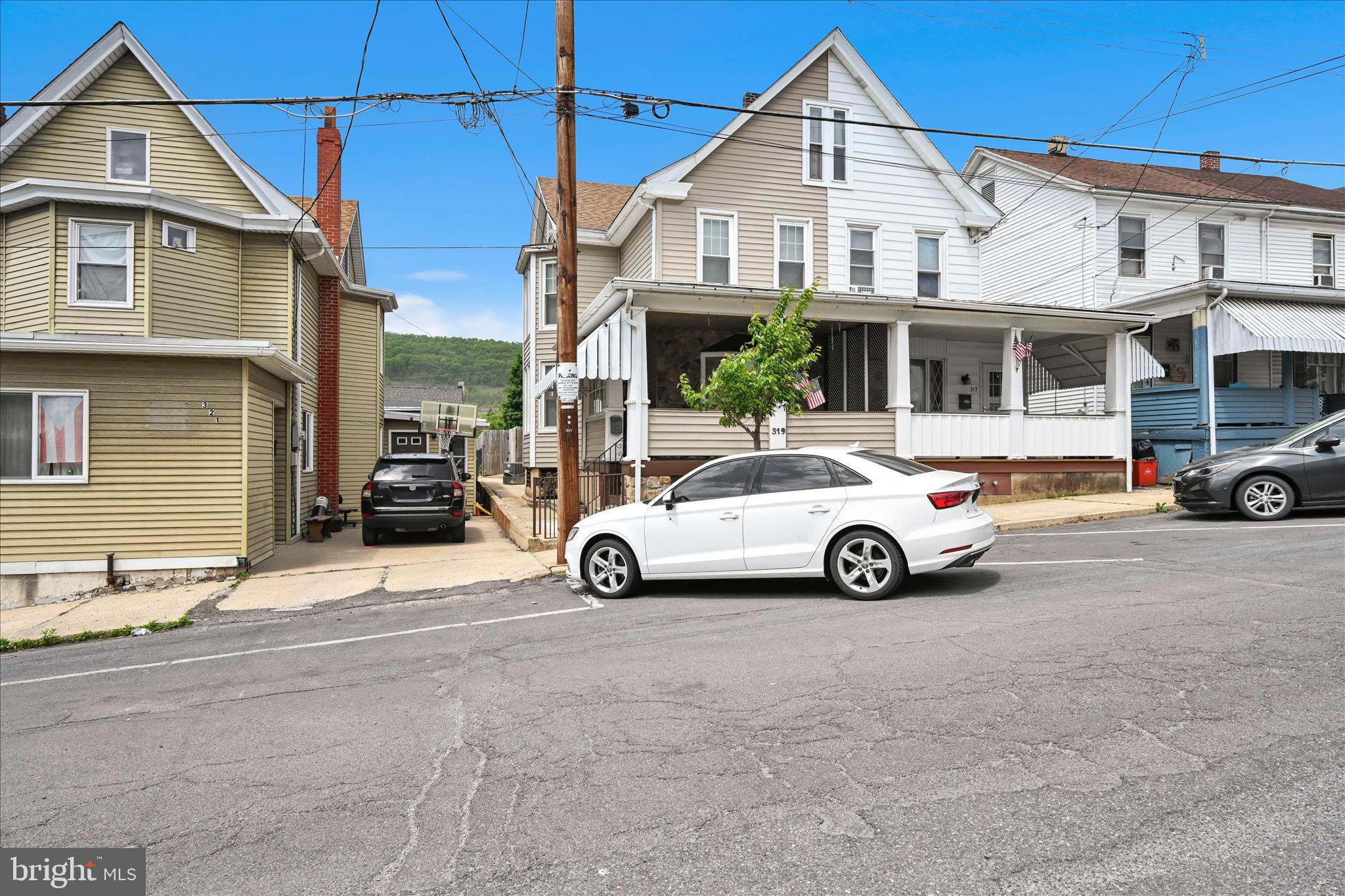 LANSFORD BOROUGH - Residential
