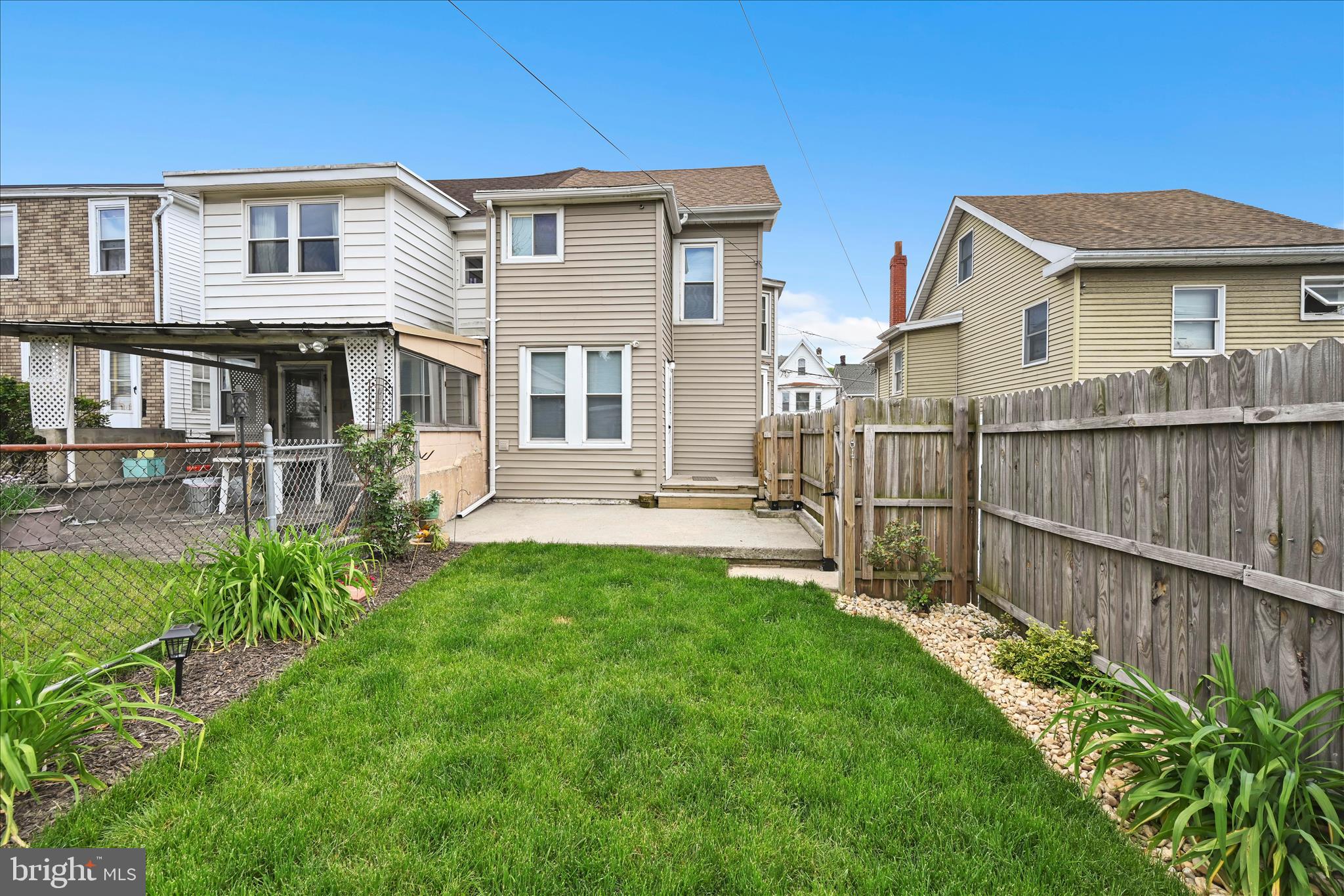 LANSFORD BOROUGH - Residential