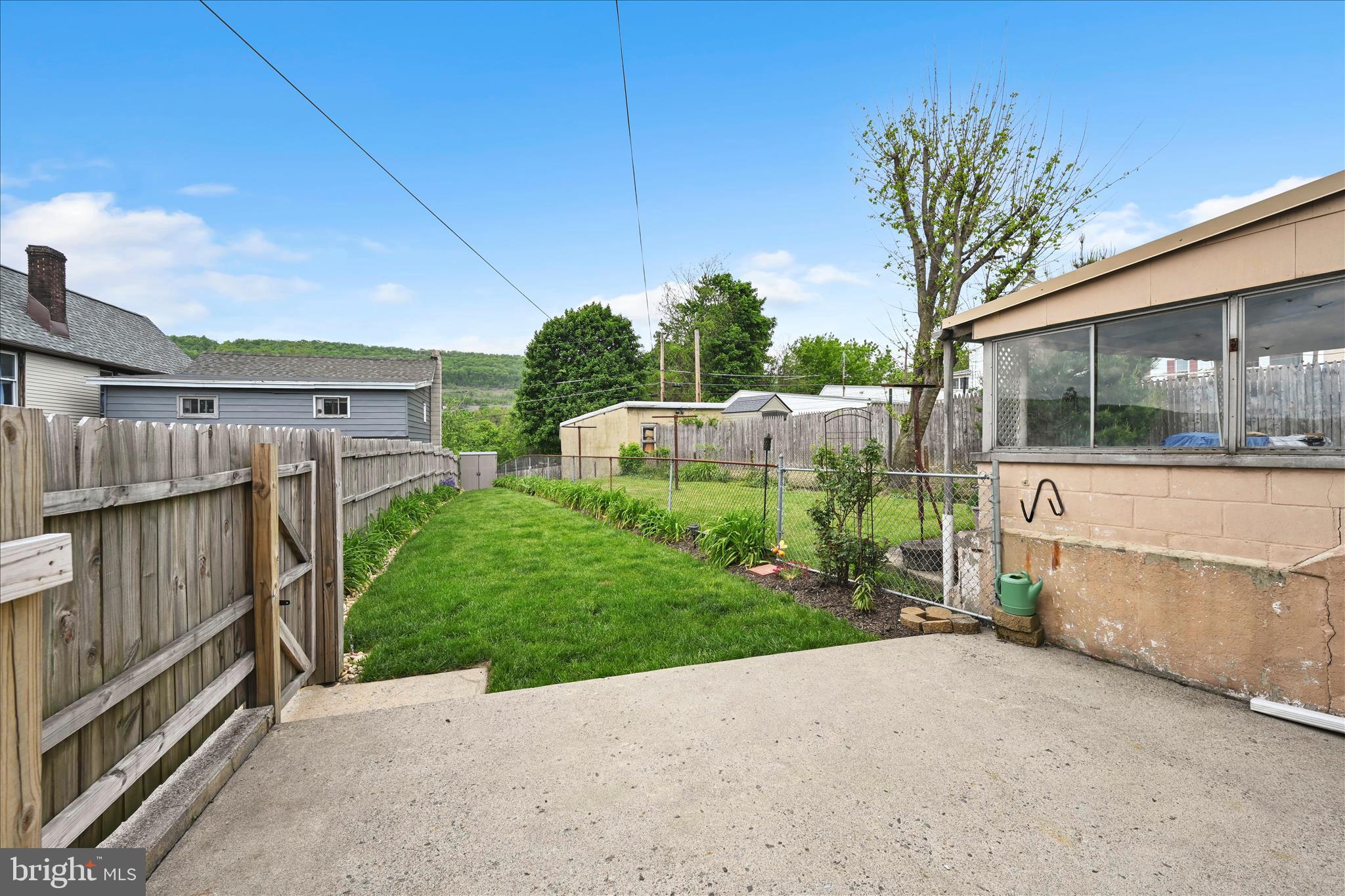 LANSFORD BOROUGH - Residential