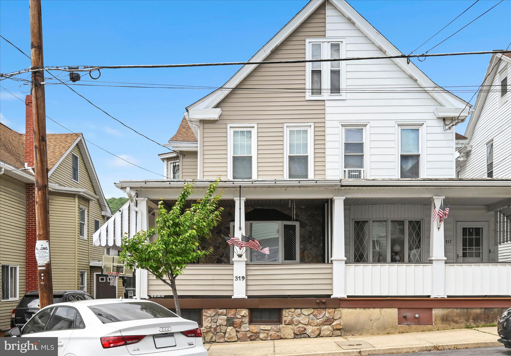 LANSFORD BOROUGH - Residential