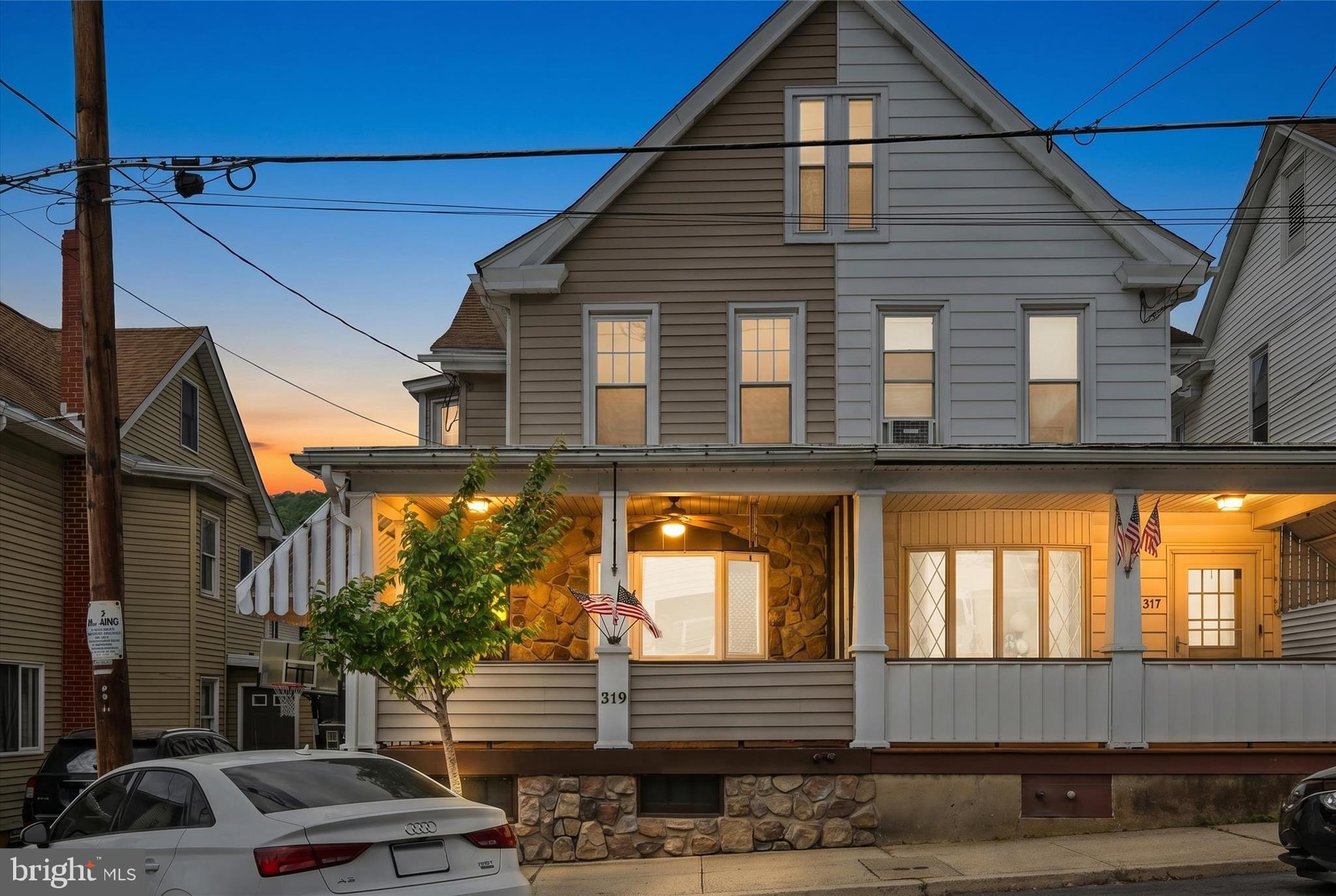 LANSFORD BOROUGH - Residential