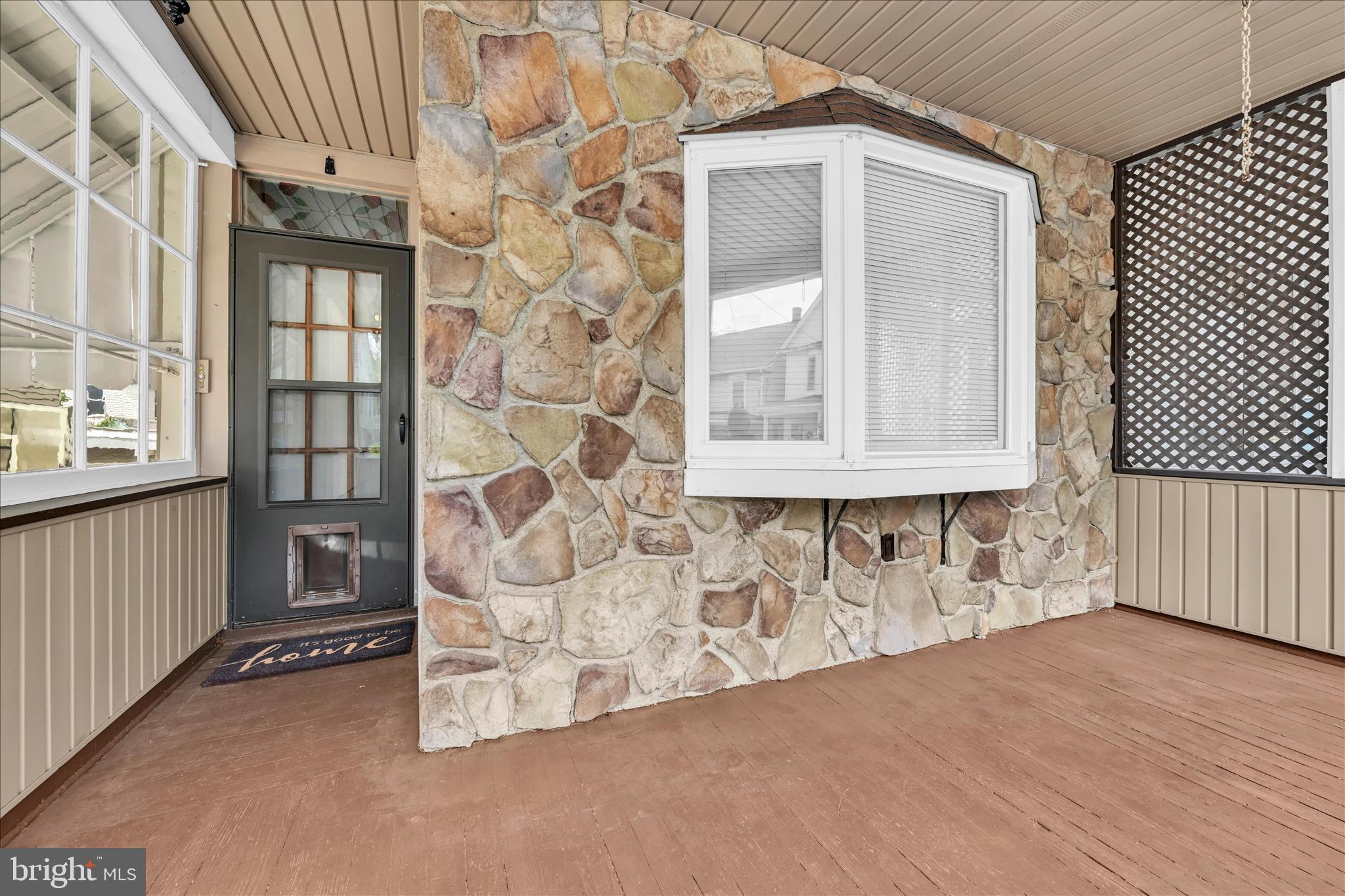 LANSFORD BOROUGH - Residential