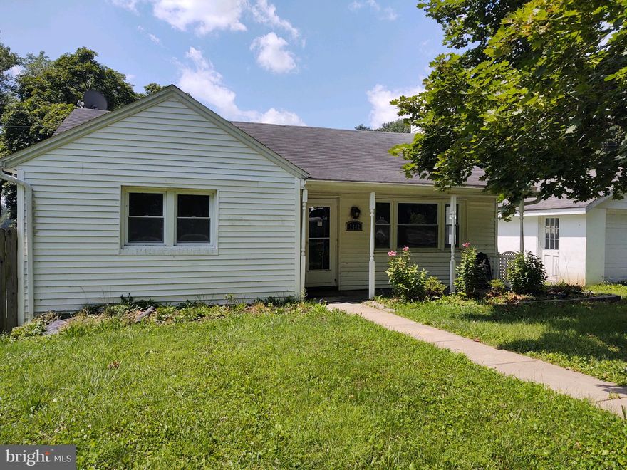 Lovely little 2 bedroom charmer on over a 1/4 acre in Dallastown schools. Very peaceful location surrounded by pastural views. This country beauty includes an oversized one car garage, driveway, storage shed, fully fenced yard, waterproofing system and energy efficient replacement windows. Renovated in 2014 - just waiting for a little TLC and your finishing touches.
