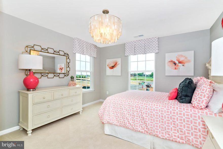 GRAND OPENING of our new section in Beechtree! Private, wooded home-site. Morning Room, Rec Room and generous closing help incentives! Build a 4 bdrm, 2.5 bath, 2 car garage brick front home in the most desirable amenity filled community in Upper Marlboro. Pool, golf course, biking/walking trails, fitness center and much more!  Convenient location near DC, B-more, shopping, dining and more!