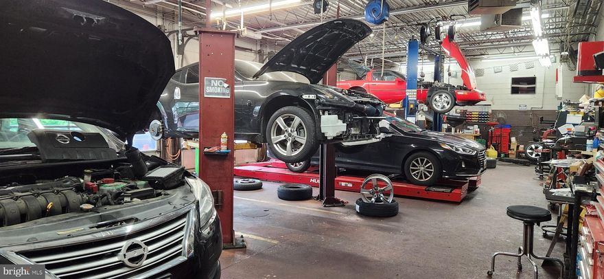 For over 40 years, Lou's Auto Service Inc. has been a trusted, family-owned auto repair shop serving the Essex, Maryland community. Renowned for its commitment to quality and customer satisfaction, this well-established business offers a wide range of services including engine diagnostics and repairs, transmission services, brake and suspension work, exhaust and muffler repairs, air conditioning servicing, and ignition interlock installations.

Staffed by ASE-certified and MVA-approved technicians, Lou's Auto Service has earned a reputation for honest, efficient, and friendly service. The shop operates Monday through Friday from 8:00 AM to 5:00 PM, consistently serving a loyal customer base that values its reliable workmanship.

This sale includes all business assets, equipment, and goodwill, presenting a turnkey opportunity for a new owner to step into a profitable operation. Please note that the sale does not include the real estate; the business is located at 800 Eastern Boulevard, Essex, MD 21221.

With a strong reputation and decades of success, Lou's Auto Service Inc. is ready for its next chapter under new ownership.