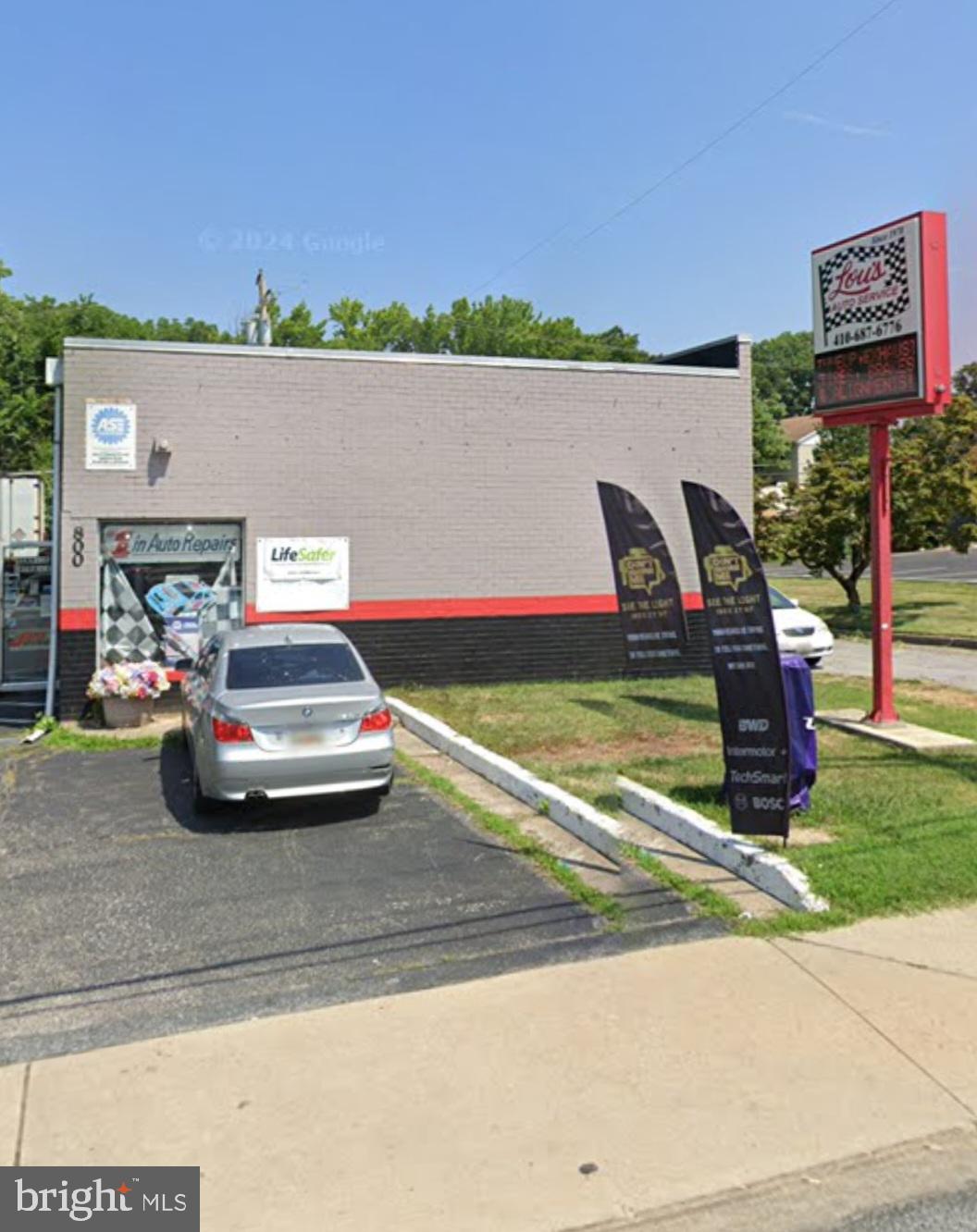 800 EASTERN BOULEVARD