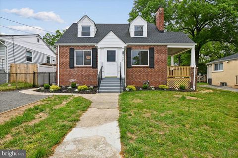 Photo of 5007 53rd Place, HYATTSVILLE, MD 20781 (MLS # MDPG2200620)