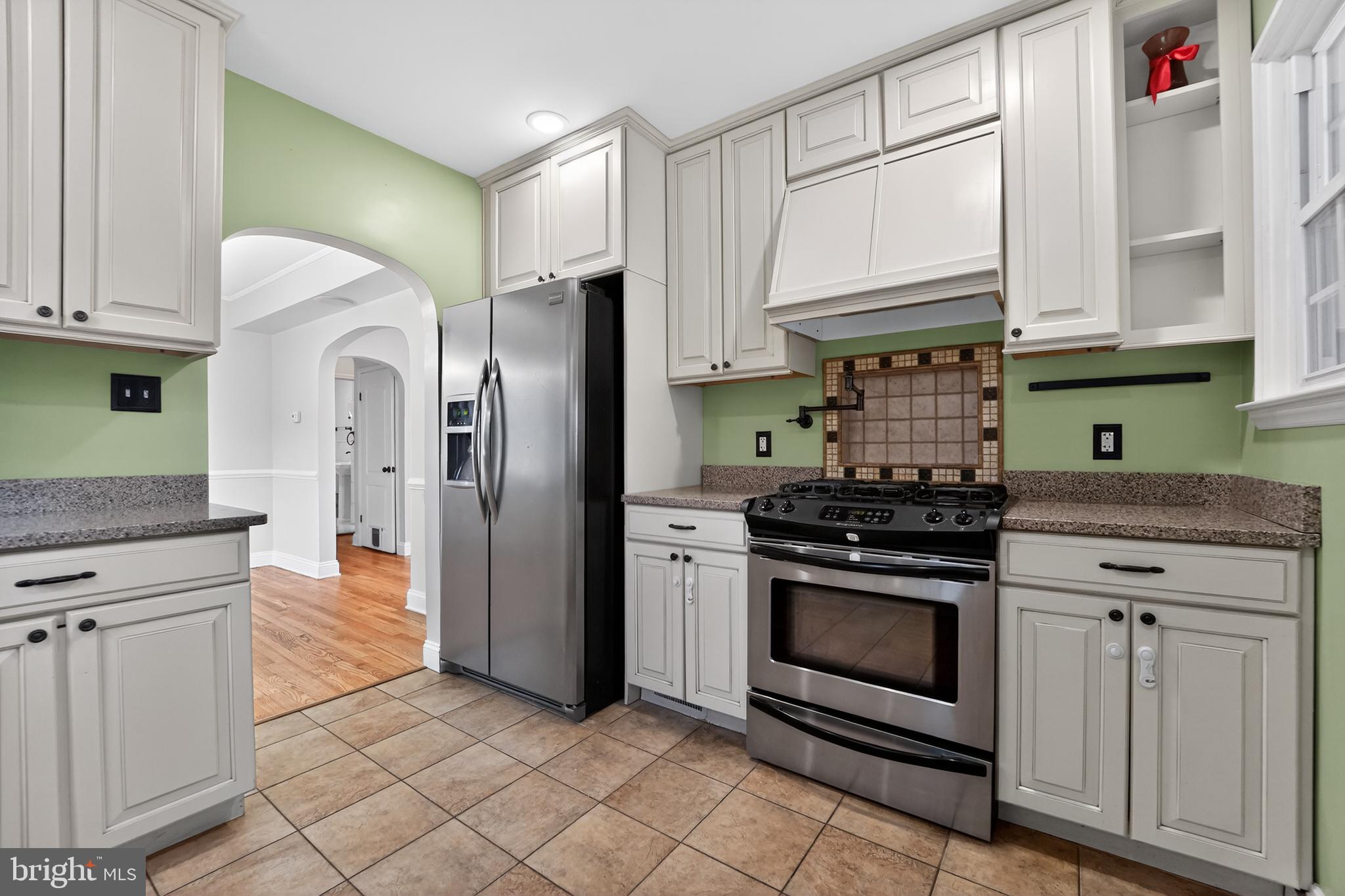 DARNALL MANOR - Residential